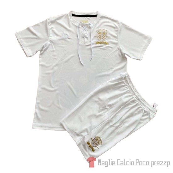Maglia Leeds United Centenario Bambino 2019 - Clicca l'immagine per chiudere